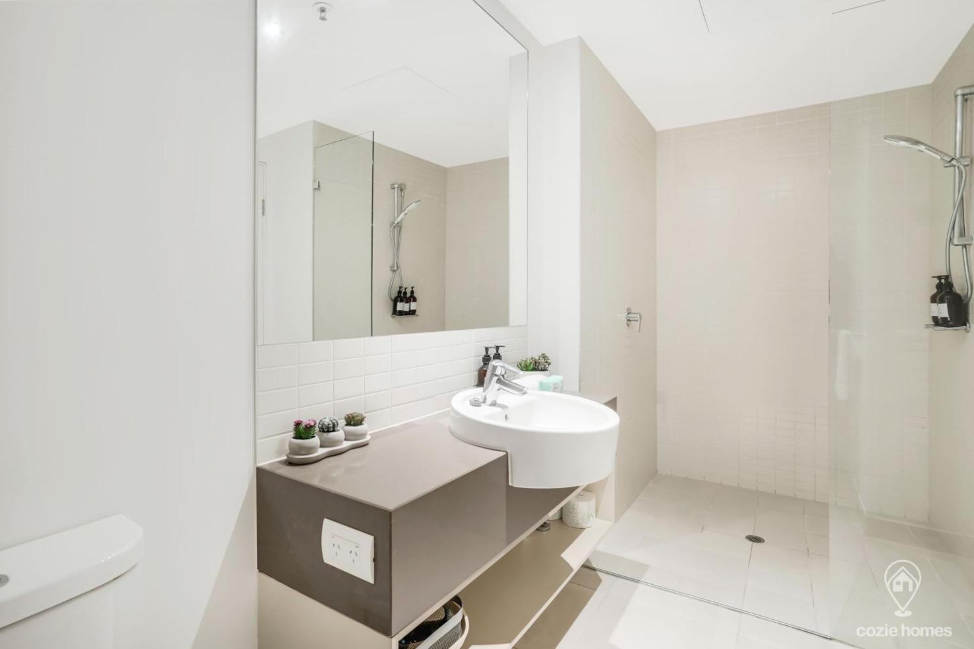 Hotel 602 Harbour Lights With Ocean Views à Cairns Chambre photo