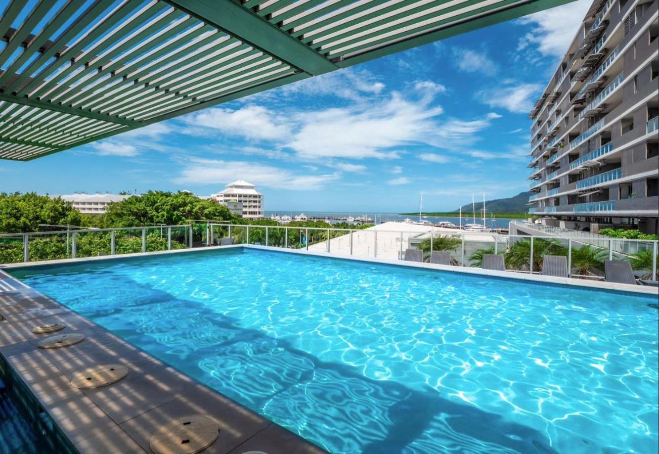Hotel 602 Harbour Lights With Ocean Views à Cairns Chambre photo