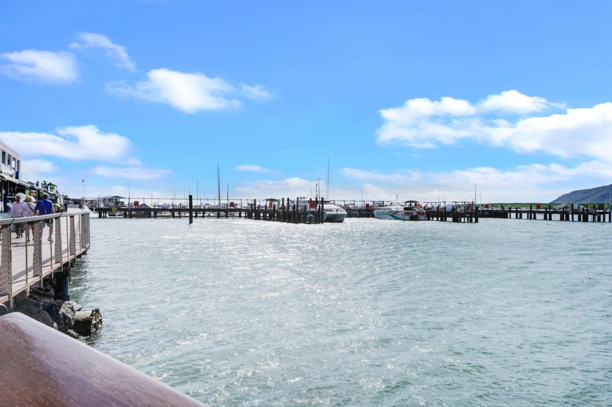 Hotel 602 Harbour Lights With Ocean Views à Cairns Chambre photo