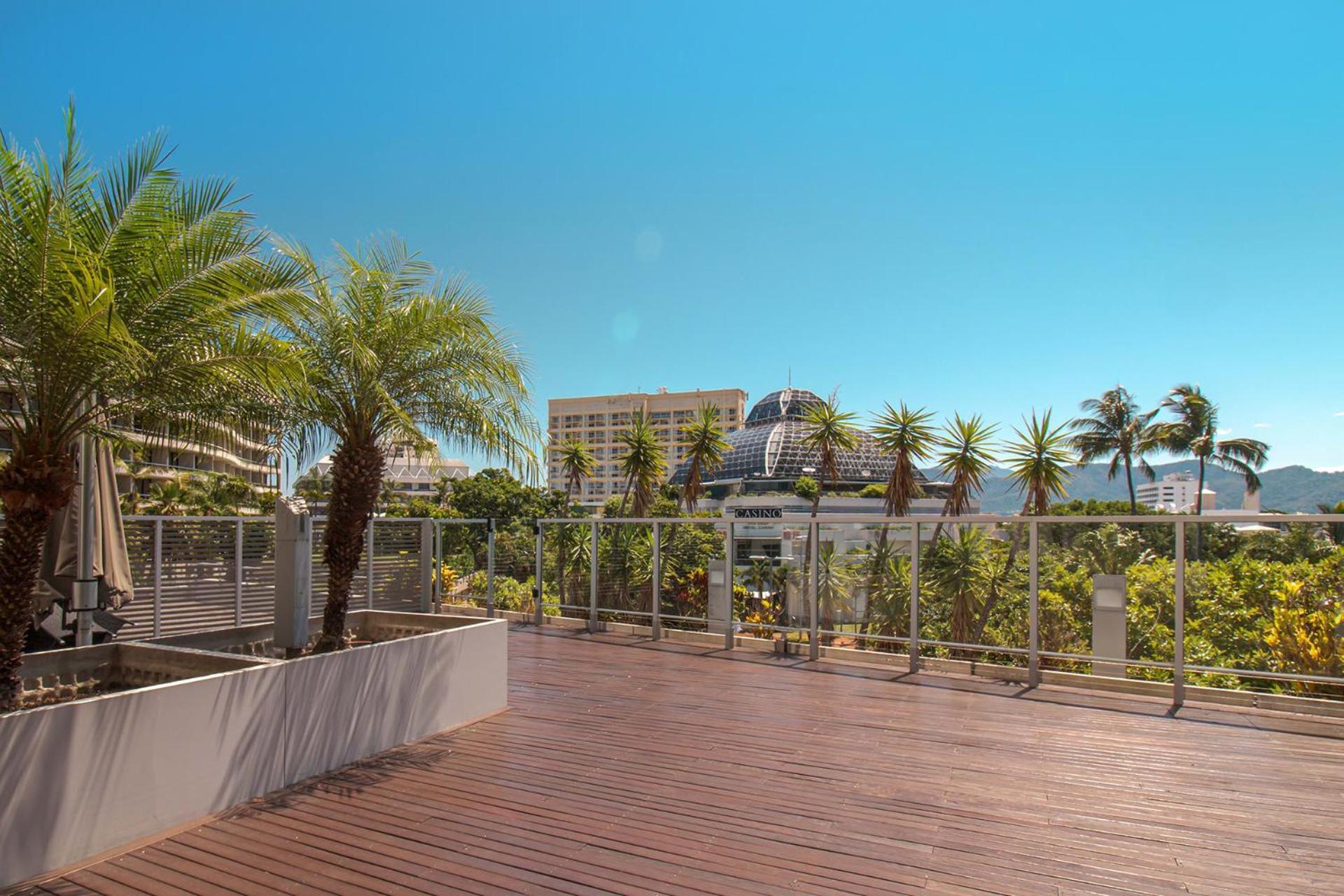 Hotel 602 Harbour Lights With Ocean Views à Cairns Chambre photo